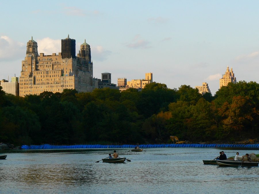 Central Park: Central Park 109